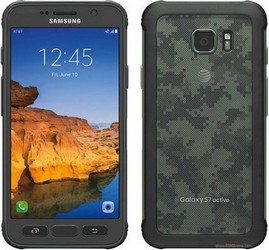 Прошивка телефона Samsung Galaxy S7 Active в Тольятти